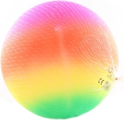 Pallone arcobaleno 23 cm