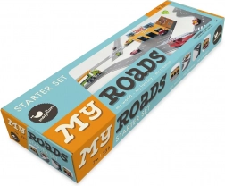 magellan myroads set iniziale strade con garage