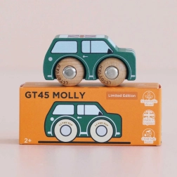 Macchinina in legno Molly di Le Toy Van