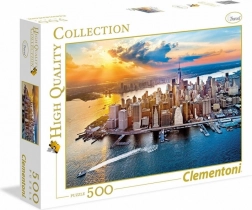 Puzzle 500 pezzi New York