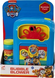 Macchina elettronica per bolle Paw Patrol