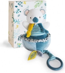 Set regalo – koala di peluche musicale 20 cm