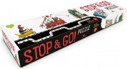 Puzzle Magellan Fermati e vai