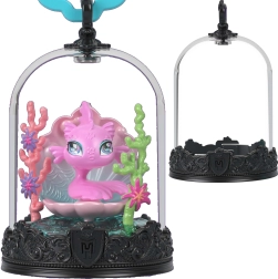 Monster High figurina Neptuna nel portachiavi con accessori