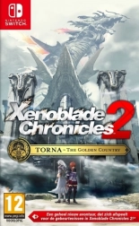 xenoblade chronicles 2: torna – the golden country per nintendo switch