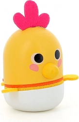 Vilac Fischietto in Legno Pulcino