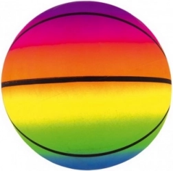 Pallone da basket in gomma 20 cm