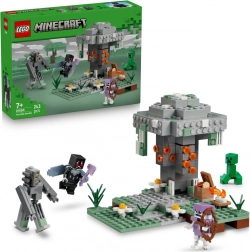 Lego Minecraft giardino pallido set di costruzione