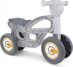 Biciclettina senza pedali Mini Custom grigia CHICOS