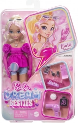 Barbie Dream Besties bambola fashion articolata con accessori