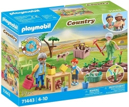 Playmobil Country Set Giardinaggio del Nonno