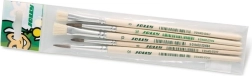 Set di pennelli per pittura