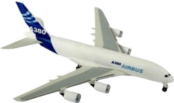 Modello in plastica Airbus A380 1/288