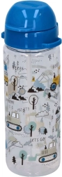 Borraccia tritan per bambini Cantiere 400 ml