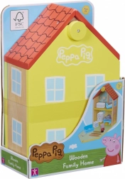 Casetta di legno Peppa Pig