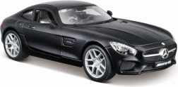 modello composito MERCEDES AMG GT – nero 1:24