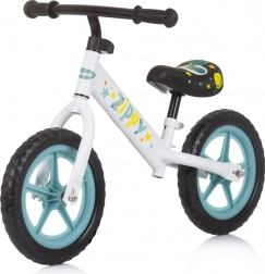 Bicicletta senza pedali per bambini Zippy blu