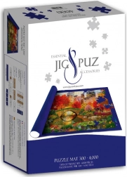 Tappetino arrotolabile per puzzle 300–4000 pezzi 150 × 120 cm