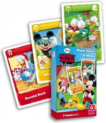 Carte Asino – MICKEY MOUSE