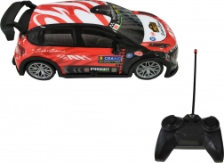Auto RC luminoso radiocomandato 18,5 cm