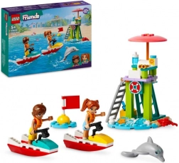 LEGO® Friends 42623 Scooter da spiaggia
