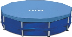 Telo di copertura protettivo per piscine Intex 457 cm