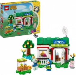 lego animal crossing able sisters – negozio di abbigliamento