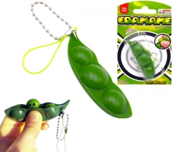 Portachiavi piselli antistress