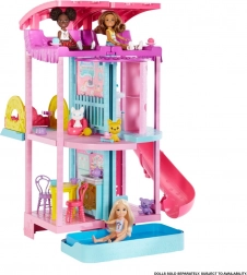 Casa per Barbie Chelsea