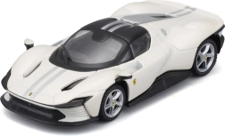 Bburago Ferrari Daytona SP3 1:43 Signature Series – Bianca