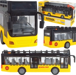 Autobus WOOPIE con luci e porte apribili