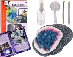 Kit educativo miniera di diamanti