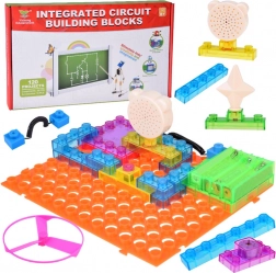kit educativo di circuiti elettronici – 120 progetti