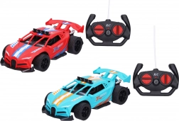 Auto RC da corsa con telecomando 22,5 cm