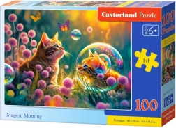 Puzzle 100 pezzi Magical Morning