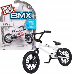 Tech Deck fingerbike BMX Cult bianco