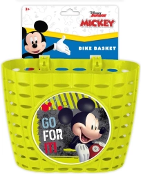Cestino per bici Disney Mickey – verde