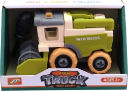 Mietitrebbia a viti 14,5 × 7,5 × 9,5 cm