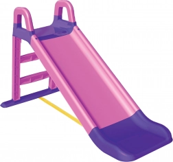 Doloni scivolo per bambini 140 cm – Rosa-viola