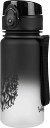 Borraccia in tritan con motivo lupo Gradient 350 ml