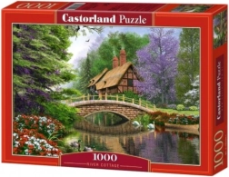 Puzzle River Cottage da 1000 pezzi