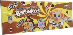 Bubble Pops peluche profumato – scimmietta al cacao