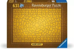 Puzzle 631 pezzi RAVENSBURGER Krypt Oro