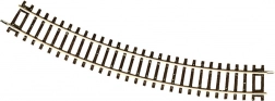 Binario Curvo Roco Line R3