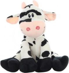 Mucca di peluche 27 cm