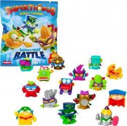 SuperThings figurina a sorpresa Kazoom Power Battle