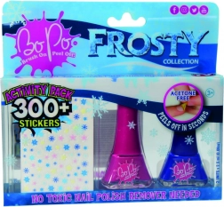 Smalto per unghie Bo-Po Regno di Ghiaccio