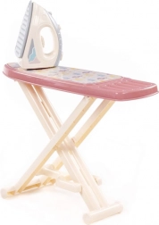 Set da stiro per bambini con asse e ferro