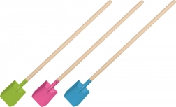 Pala da giardino per bambini 88 cm – mix di colori