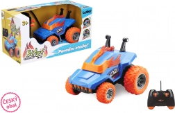 Piccola auto RC Blaze a telecomando 11,5 cm